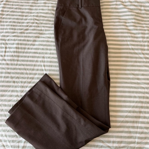 Ann Taylor Brown Trousers - Picture 4 of 4